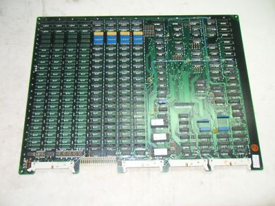 Gould Modicon AS-506P-F16 REV C23 Memory Module