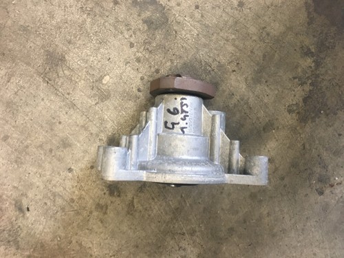 VW Golf 6 1.4TSI Wasserpumpe 03C121005R