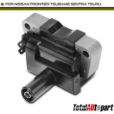 Ignition Coil for Nissan Pickup 1997 Sentra 1996-2000 Frontier 2001-2004 2 Blade