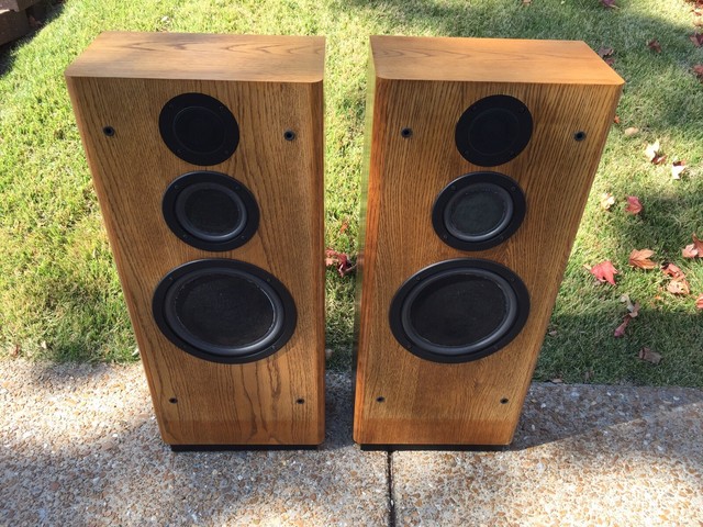 phase technology speakers for sale