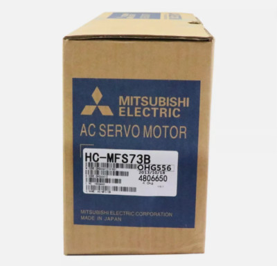 HC-MFS73B 1PCS NEW Mitsubishi Servo Motor HC-MFS73B