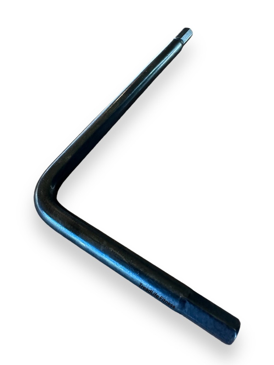 Treadmill Hex Roller Allen Wrench Adjustment NordicTrack Epic