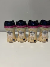 4 Bottles Downy Softening Booster Beads - Comfy Cozy Toasted Vanilla 5.9 oz ea