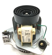 JAKEL J238-150-15215 Draft Inducer Blower Motor HC21ZE123A used refurb #RMA77A