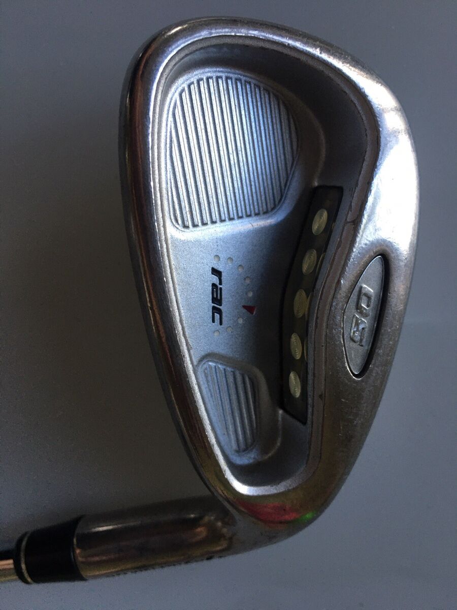 Taylormade Rac OS 2005 Iron Set of 5 Light Metal Stiff Steel Taylormade Rac OS 2005 Iron Set of 5 Light Metal Stiff Steel