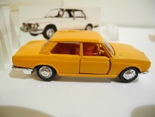 REI SCHUCO  SH 1829 BMW 2500 1:66 BRAZIL RARE MINT BOXED 1969 WITH ALL PAPER