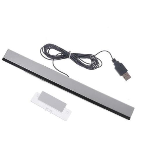 Sensorleiste USB für PC, Wii oder Wii U, Anschluss an USB VERKAUF Port HOTU - Bild 7 von 12