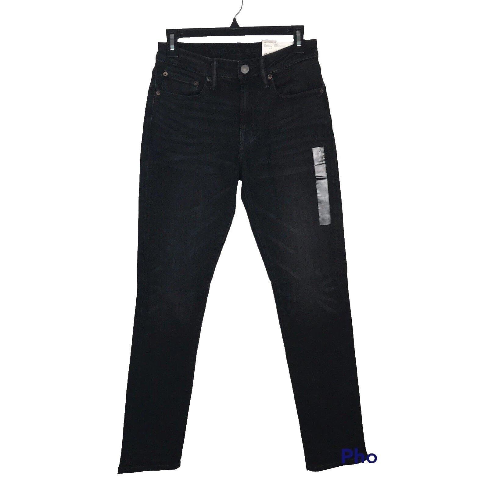 Pantalones Negros American Eagle Outfitters para hombres