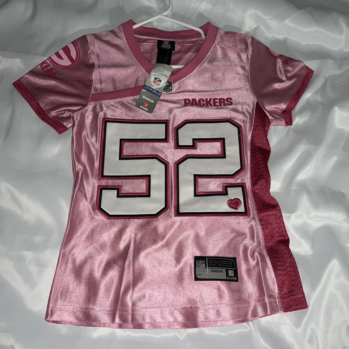 Newborn top packers jersey