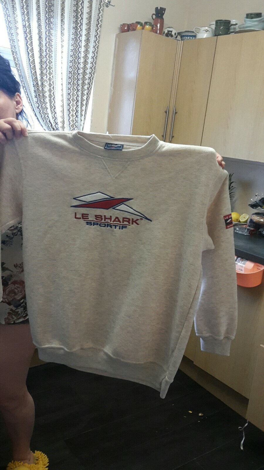 LE SHARK SPORTIF Vintage Retro 80s 90s 
