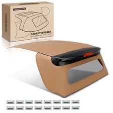 Capote Cappotta Braun per Smart Fortwo Cabrio 451 1.0L Brabus Da 2007