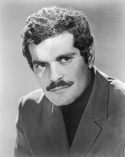 Egyptian actor Omar Sharif as the Yugoslavian partisan in Briti - 1965 Old Photo