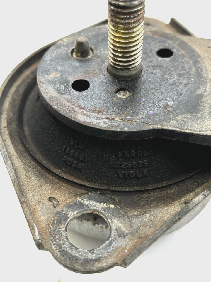 MASERATI QUATTROPORTE 2006 M139 ENGINE MOTOR MOUNT - Image 4 of 4