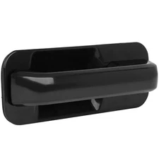 For 2015-2018 Ford F-150 Exterior Door Handle Black Passenger Side