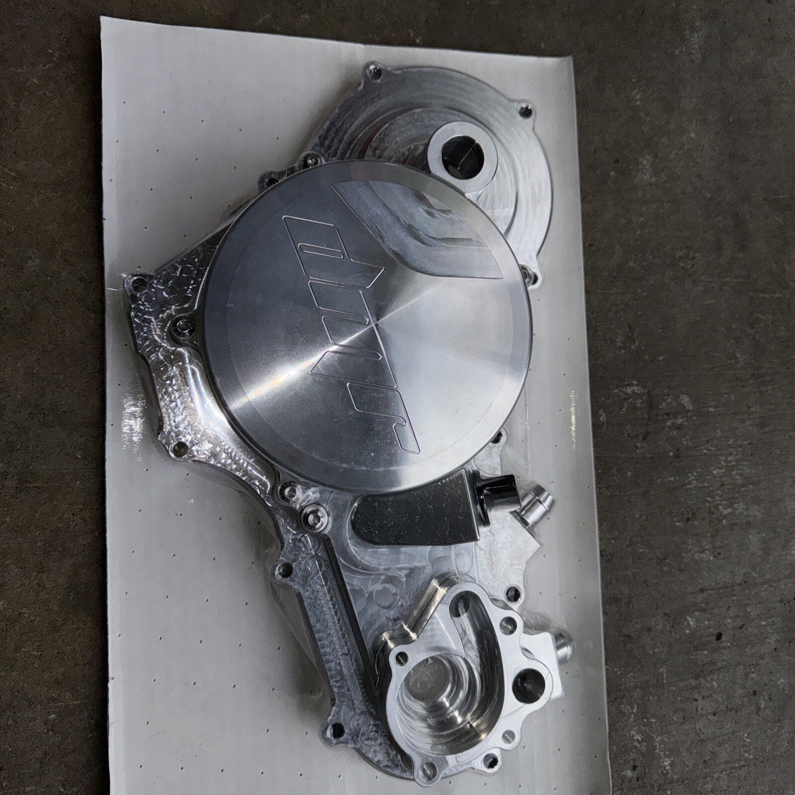 Trx250r Atc250r Quick Change Clutch Cover eBay