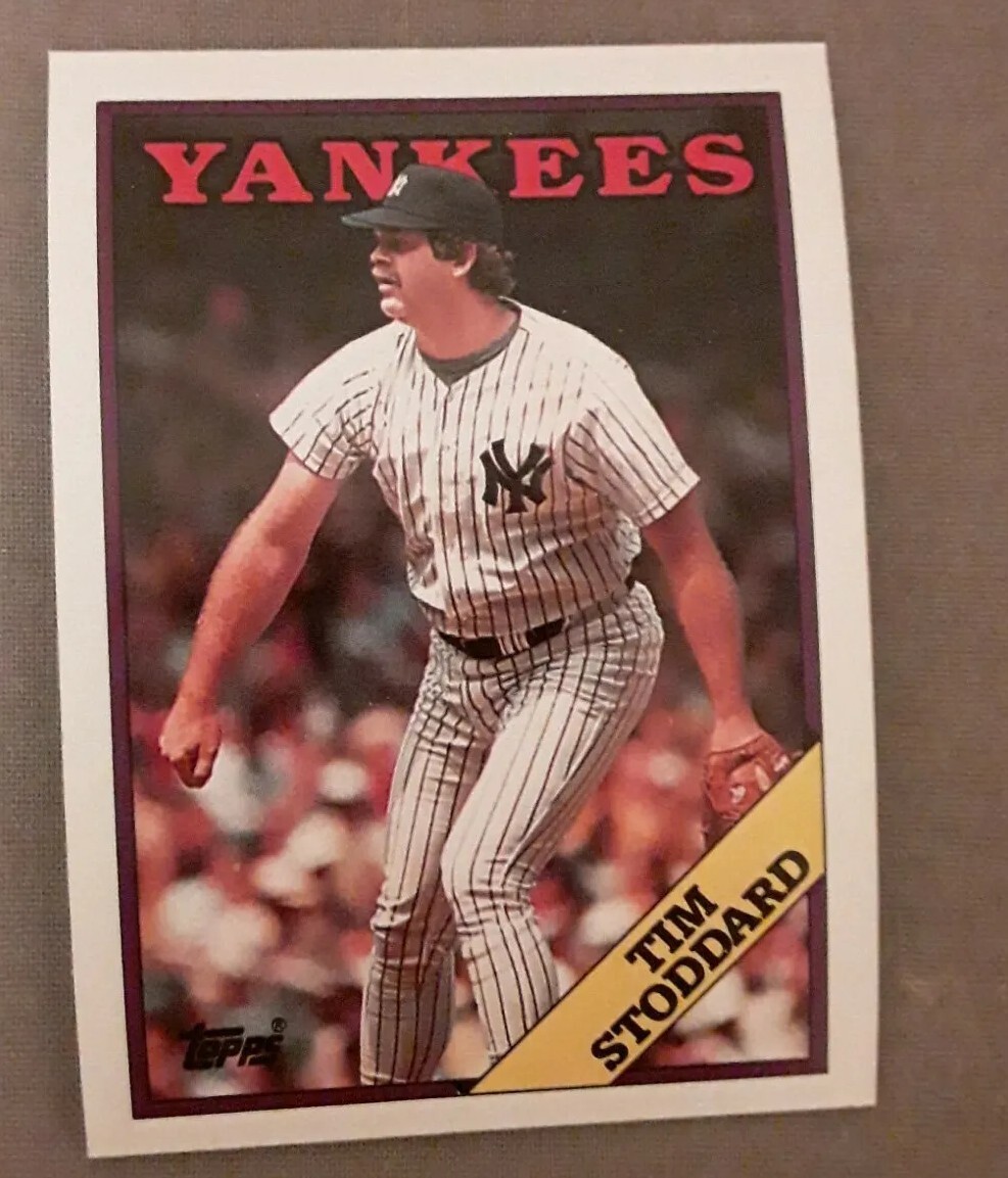 topps Baseball CARDS 1993年　未開封 1993 Topps Trevor Wilson #364 San Francisco Giants Baseball