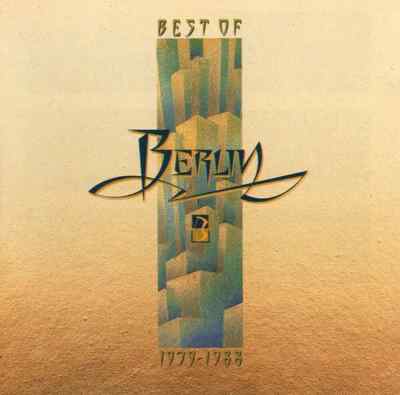 Best of Berlin 1979-1988 by Berlin (CD, 1988, Geffen) | eBay