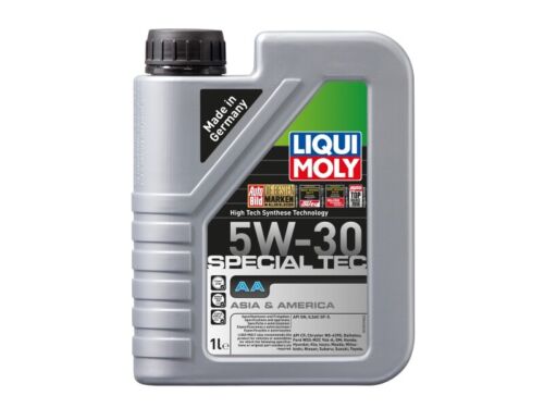 LIQUI MOLY Motoröl Special Tec AA 5W-30 1 L (20953) für NISSAN Almera I HONDA - Afbeelding 1 van 1