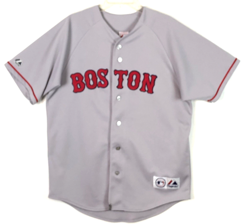 t-shirt vintage années 00 Boston Red Sox 2007 American League