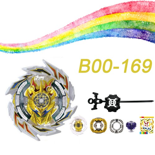 Buy First Uranus Mobius Beyblade Burst 