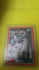 Puntuación Red Parallels Carson Goz Philadelphia Eagles C4905 2020