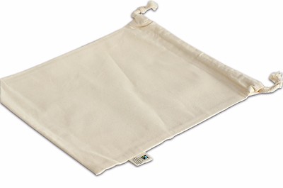 Brotsack Brotbeutel BIO Baumwolle Stoff Brot Brötchen Beutel Bread