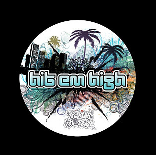 DJ Hatrix - Hit Em High (12", Ltd) - Bild 1 von 2