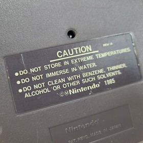 Jordan vs Bird 1 on 1 Nintendo NES VTG 1985 Game Cartridge Mancave Videogame 