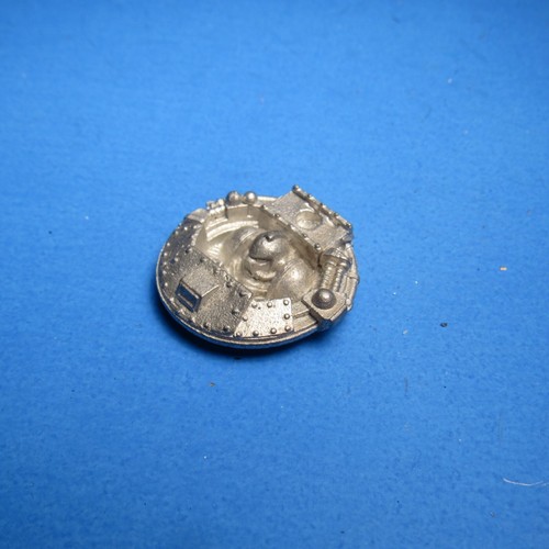 GW WH40k 2nd/3rd Ed Era Space Marine Whirlwind Gunner Bit d02