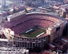 NEYLAND STADIUM TENNESSEE VOLS FOOTBALL 8X10 PHOTO