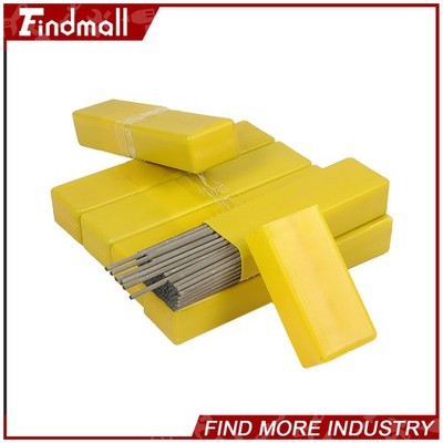Findmall 6 Pack E7018 1/8'' Carbon Steel Welding Rods 60lbs (10 lbs x 6 Pcs)