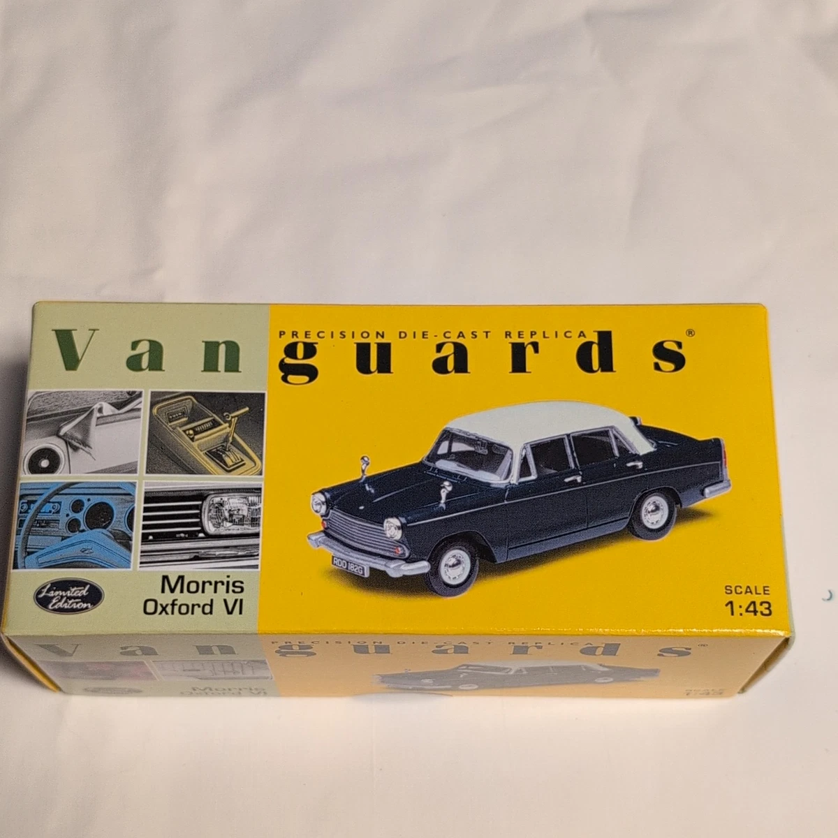 Morris 1:43 Diecast & Toy Cars for sale - eBay