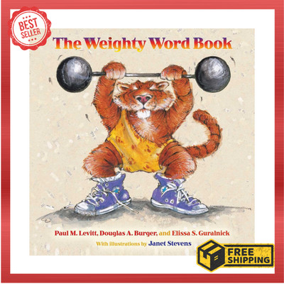 The Weighty Word Book