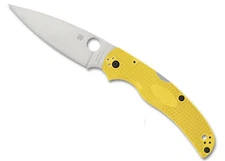 Spyderco Native Chief Salt Folding Knife, 4.08" MagnaCut  Blade, FRN Handles