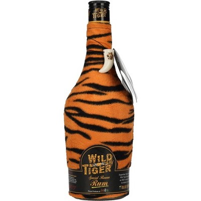 Wild Tiger Special Reserve Rum 40% Vol. 700ml