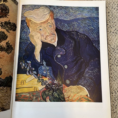 VAN GOGH in Full Colour 50 PLATES HC/Dust Jacket PHAIDON PUBLISHER 1951 - Picture 5 of 14
