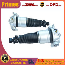 Rear Pair Air Suspension Strut Für Audi Q7 Volkswagen Touareg Porsche Cayenne