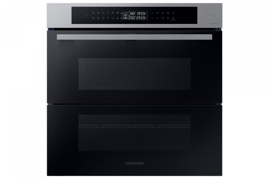 Samsung Forno da Incasso NV7B4340UBS/U5 Multifunzione Dual Cook Flex?da 76lt 40