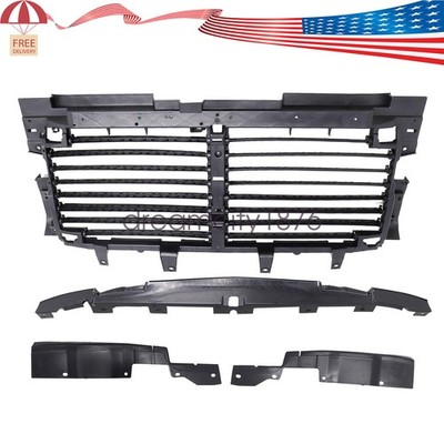 Radiator Active Grille Shutter Fits 2019-2022 Chevrolet Silverado 1500 2.7L 3.0L