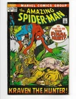 Amazing Spider-Man 104 1971 Marvel Comics F- 5.5 Kraven Gwen Stacy Zabu Kazar
