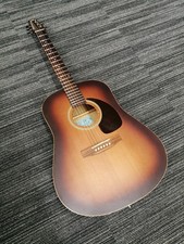 SEAGULL S6+TOBACCO-BURST acoustic guitar