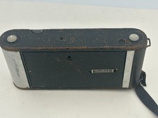 Rare 1900s Kodak JR. No. 3-A Autographic Kodak Folding Camera Untested A16