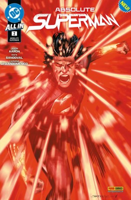 Absolute Superman | Bd. 2 | Jason Aaron (u. a.) | Taschenbuch | 76 S. | Deutsch