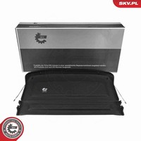 Esen SKV Laderaumabdeckung 88SKV111 FüR Mazda CX 30 DM DT ED Skyactiv AWD ED5W