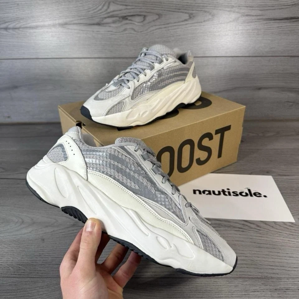 adidas gazelle silver green womens Adidas Yeezy Boost 700 V2 Static | Yeezy