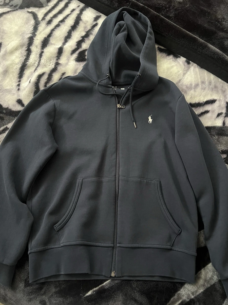 polo ralph lauren zip up hoodie products for sale | eBay
