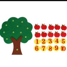 Math Game Kindergarten Early Education Toys Cognitive Math Teaching Tools