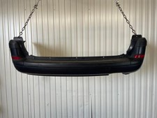 Pare-choc arrière Peugeot 807