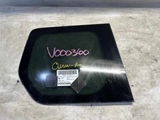 14 15 16 17 FORD TRANSIT CONNECT Rear Quarter Window Glass Passenger Right