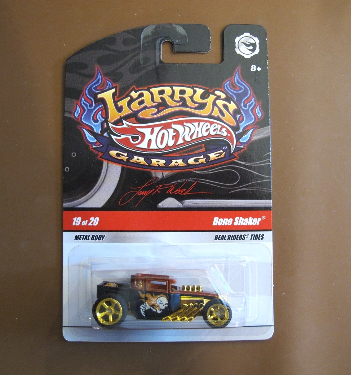 Hot Wheels Larry's Garage Diecast & Toy Vehicles for sale | eBay